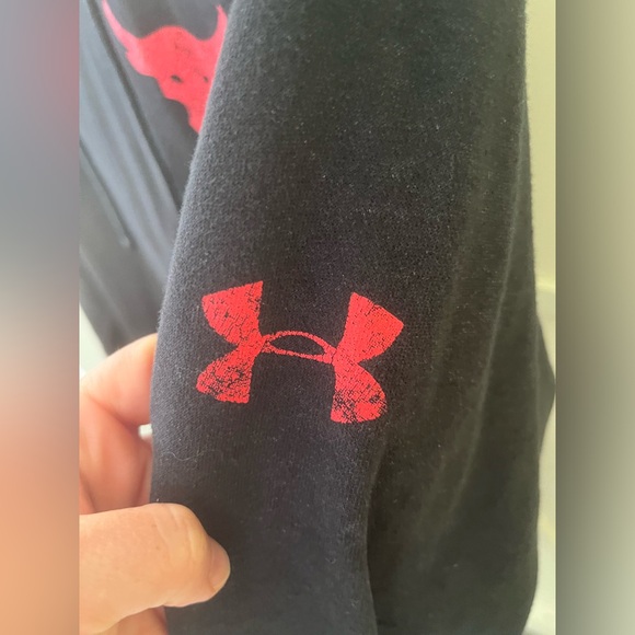 Men’s Project rock sweatshirt - Picture 6 of 8